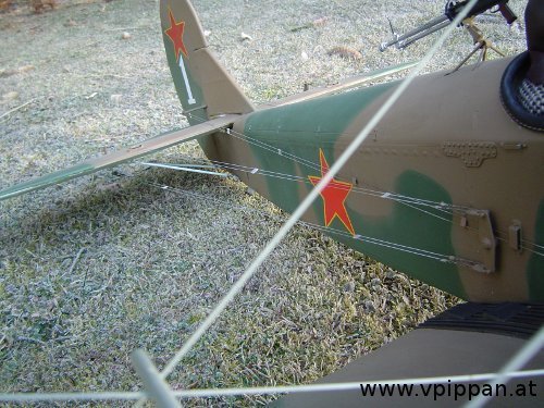 Polikarpow PO - 2