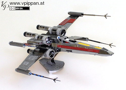 Metal Earth X-Wing