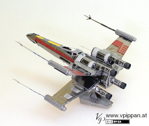 Metal Earth X-Wing