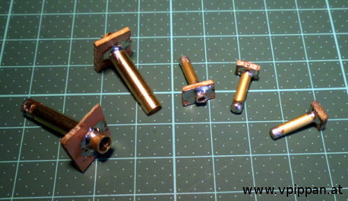 Antiblitz Stecker im Eigenbau