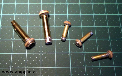 Antiblitz Stecker im Eigenbau