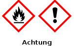 Gefahrenpiktogramme